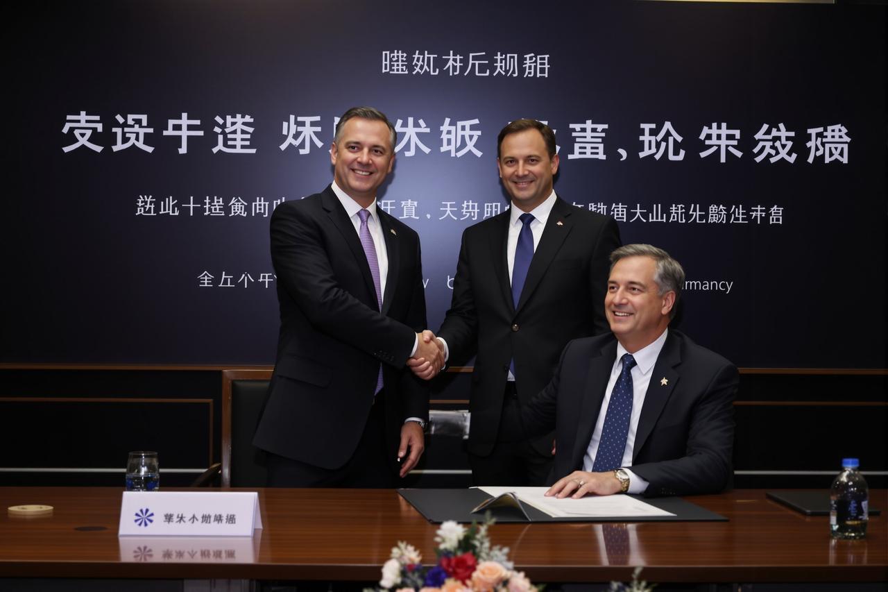 欧美视频免费与华谊兄弟达成战略合作，共同开发多部重磅影视项目