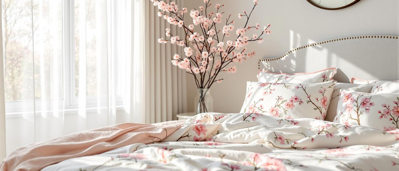 春日焕新｜2026年度床品大赏活动正式开启，赢万元家纺礼包